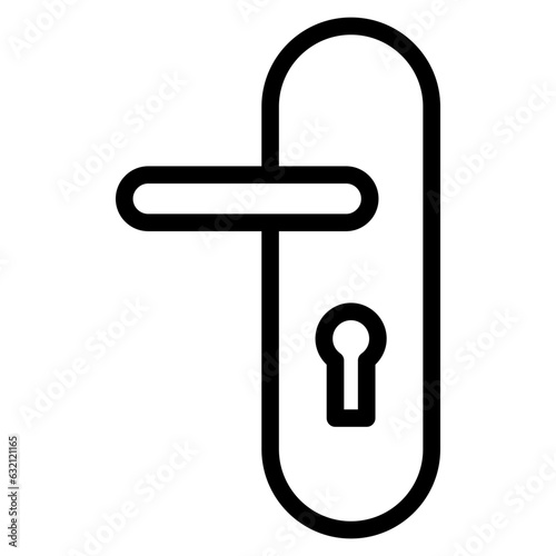 door lock line 