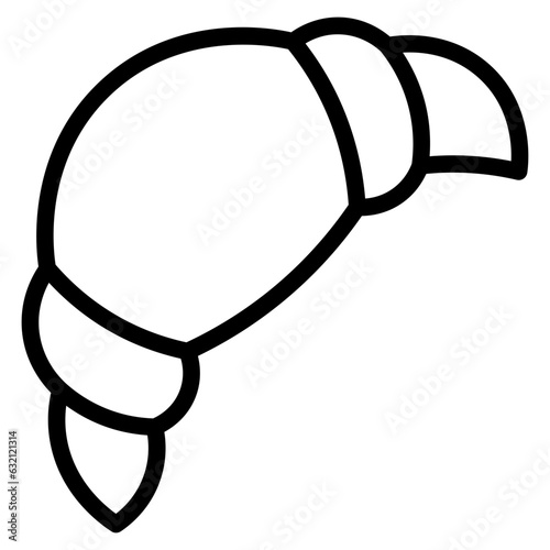 croissant line 