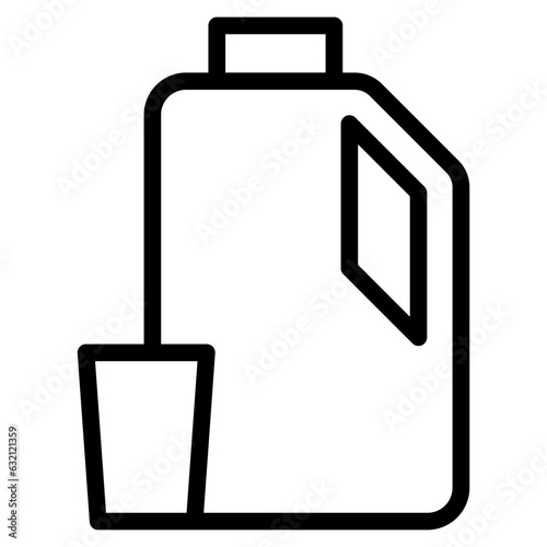 water can line 