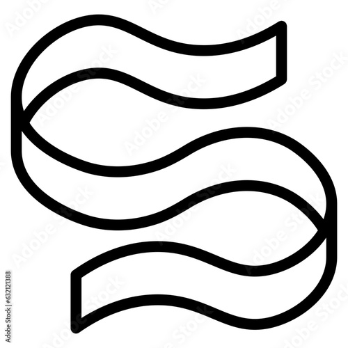 ribbon line 