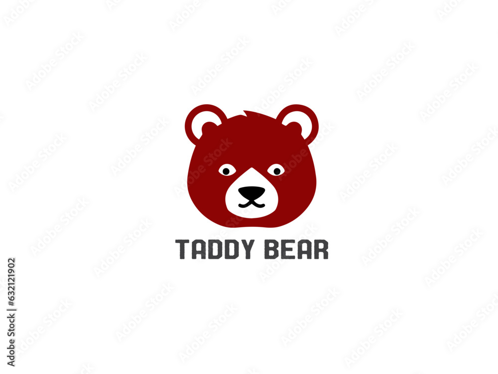 Teddy bear Logo Vector Art, Icons, and Graphics for vector, vector and illustration, Teddy bear Logo Vector Art, Icons, and Graphics for vector, vector and illustration,