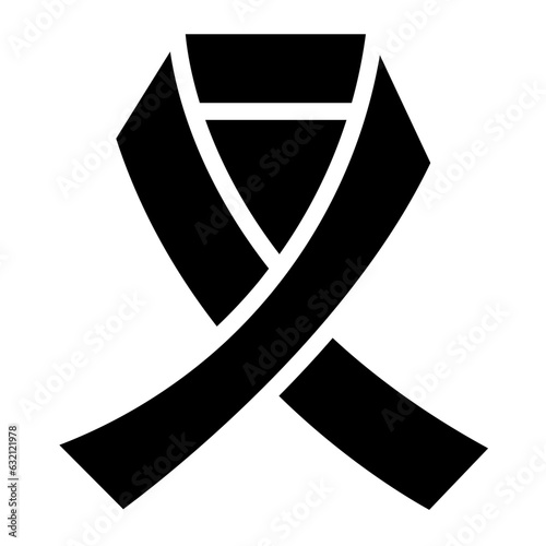 ribbon glyph 