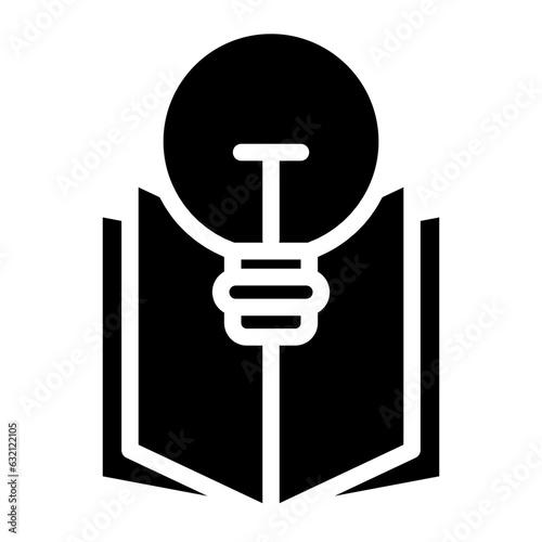 book glyph 