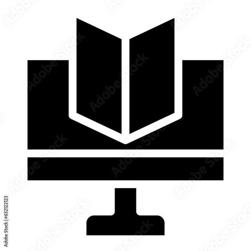 computer glyph 