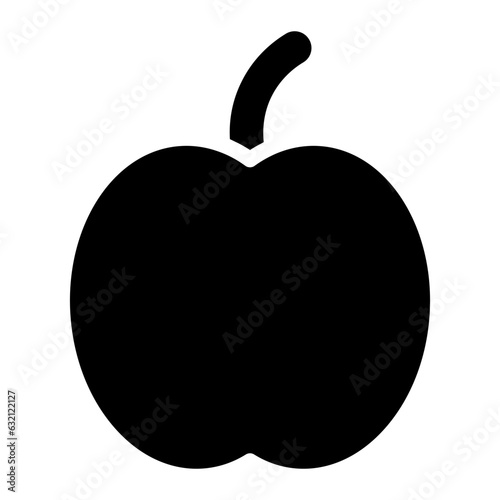 apple glyph 
