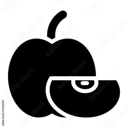 apple glyph 