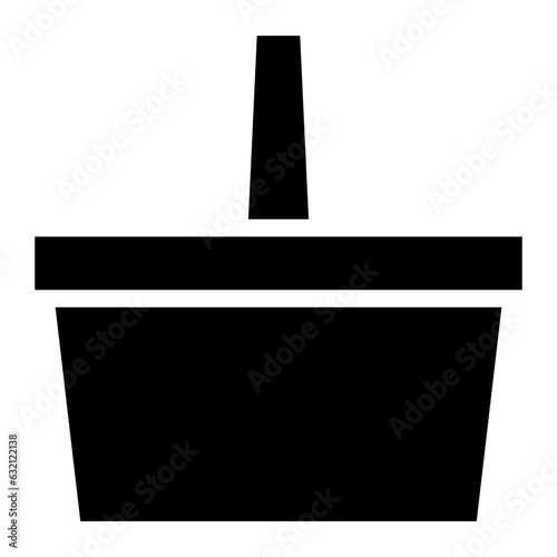 basket glyph 