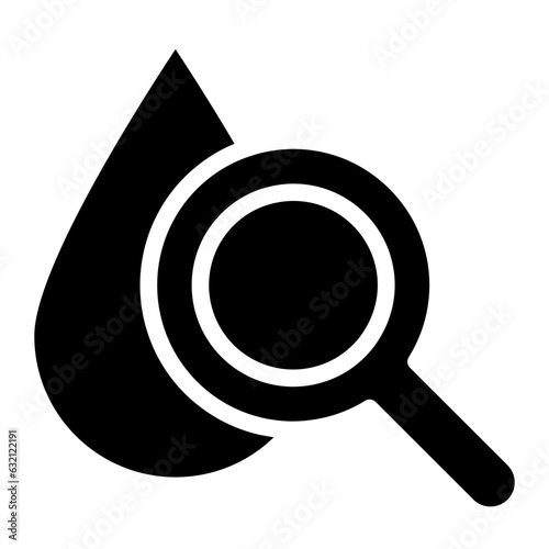 liquid search glyph 