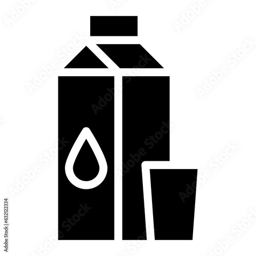 milk glyph 