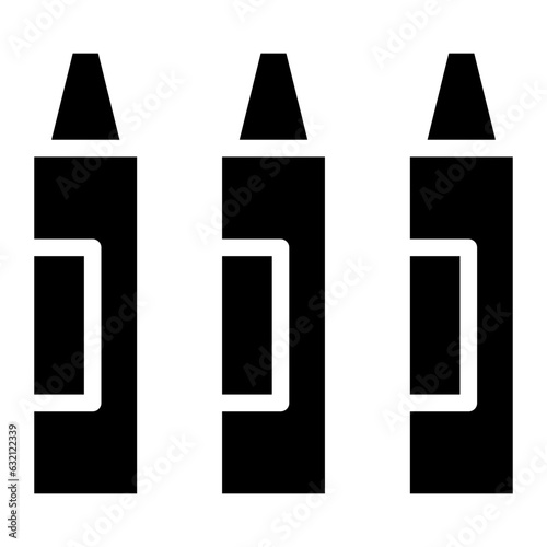 crayon glyph 