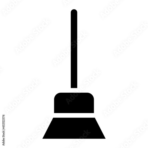 broom glyph 