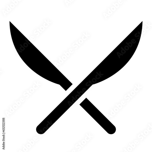 knife glyph 