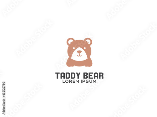 Teddy bear Logo Vector Art  Icons  and Graphics for vector  vector and illustration 