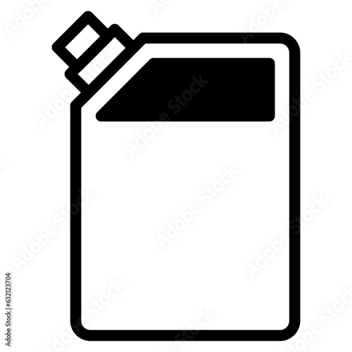 gas can dualtone