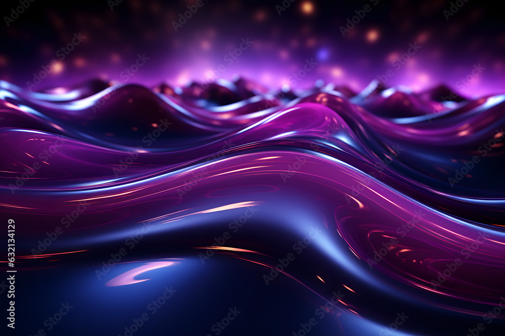 abstract background with stars abstract background with stars