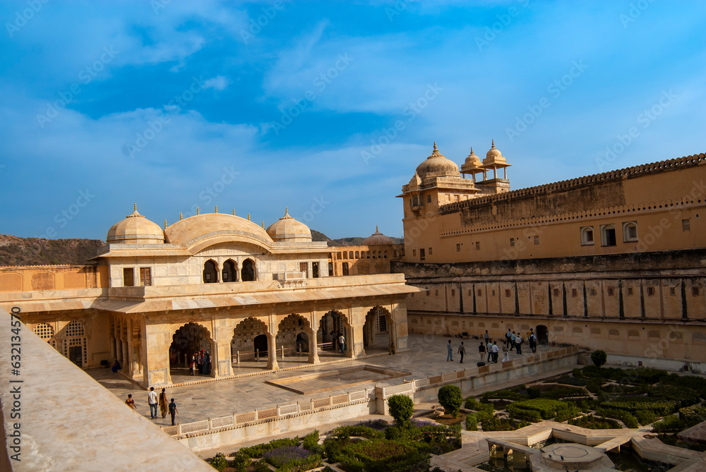 Amer Fort Jaipur Rajasthan