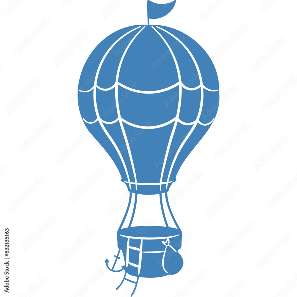Obraz premium hot air balloon 2