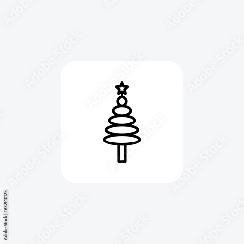 Majestic Holiday Opulence Christmas Tree  icon

