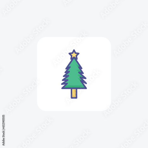 Majestic Holiday Opulence Christmas Tree  icon

