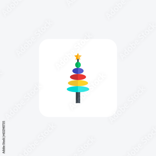 Majestic Holiday Opulence Christmas Tree  icon

