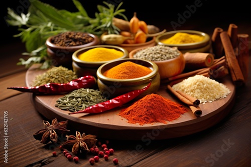 Spice Bazaar: Aromatic Variety © Francesco