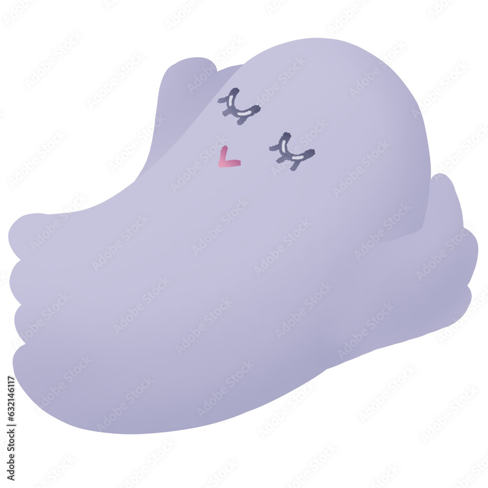 Halloween ghost Halloween ghost