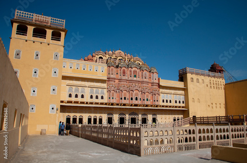 Hawa Mahal Jaipur Rajasthan