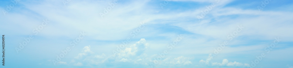 Fototapeta premium sky and clouds