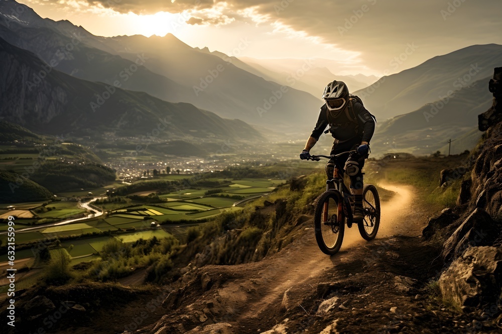 Exploring the Green Valleys: Mountain Biking in Wales Exploring the Green Valleys: Mountain Biking in Wales