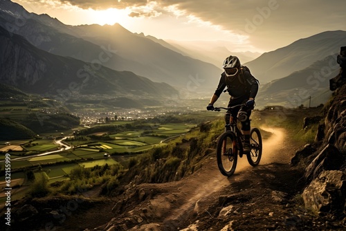 Exploring the Green Valleys: Mountain Biking in Wales