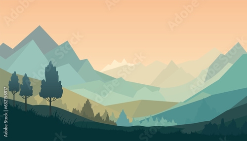 Mountains
