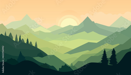 Mountains