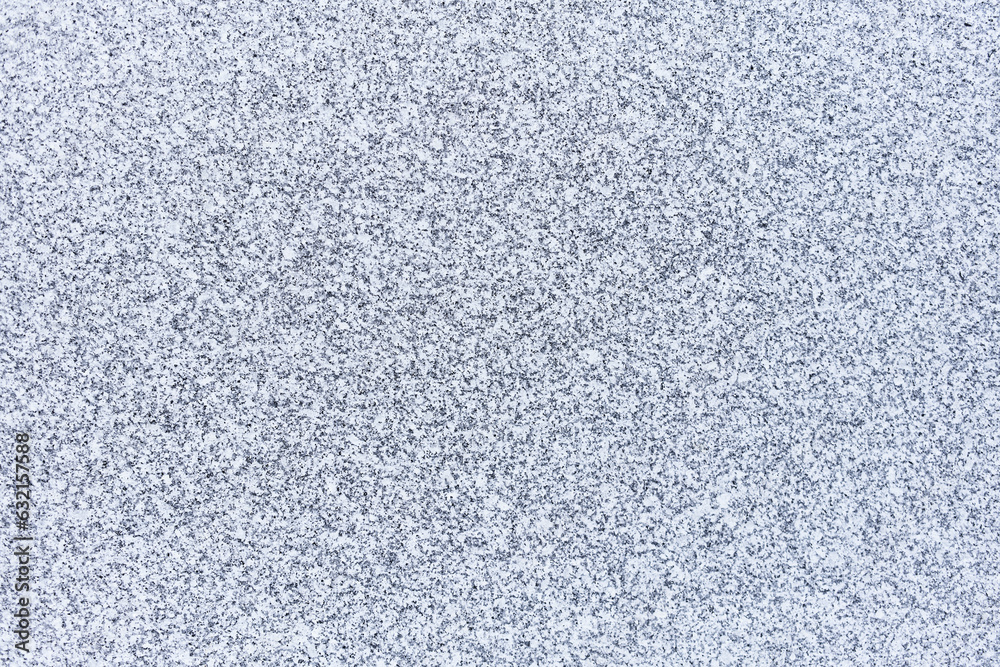 Texture of a granite surface Texture of a granite surface