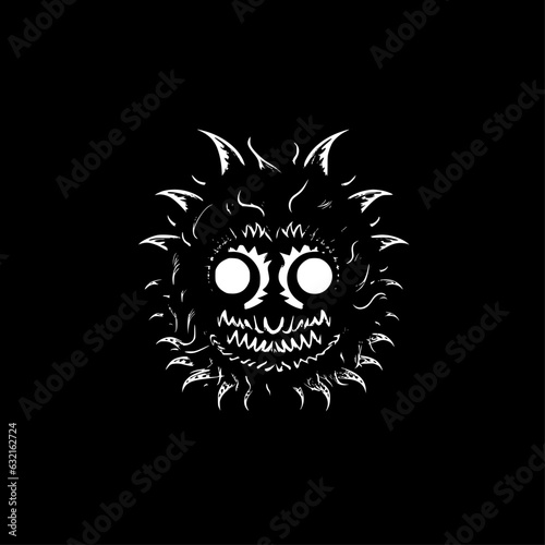 Fantasy - High Quality Vector Logo - Vector illustration ideal for T-shirt graphic