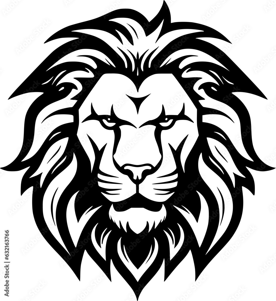 Lion - High Quality Vector Logo - Vector illustration ideal for T-shirt graphic Lion - High Quality Vector Logo - Vector illustration ideal for T-shirt graphic