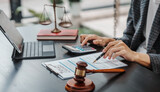 Professional legal system lawyers Korean asian people online consulting including criminal, civil, administrative law, constitutional law, not just legal disputes. In fact, seeking legal advice