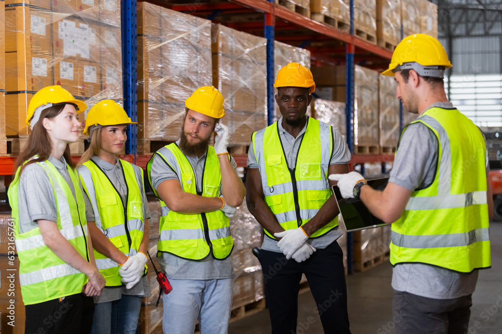 Full team engineering warehouse worker meeting brainstorm. Teamwork professional workshop in warehouse store. Logistics factory industry supervisor manufacture. business logistics and transport. Full team engineering warehouse worker meeting brainstorm. Teamwork professional workshop in warehouse store. Logistics factory industry supervisor manufacture. business logistics and transport.