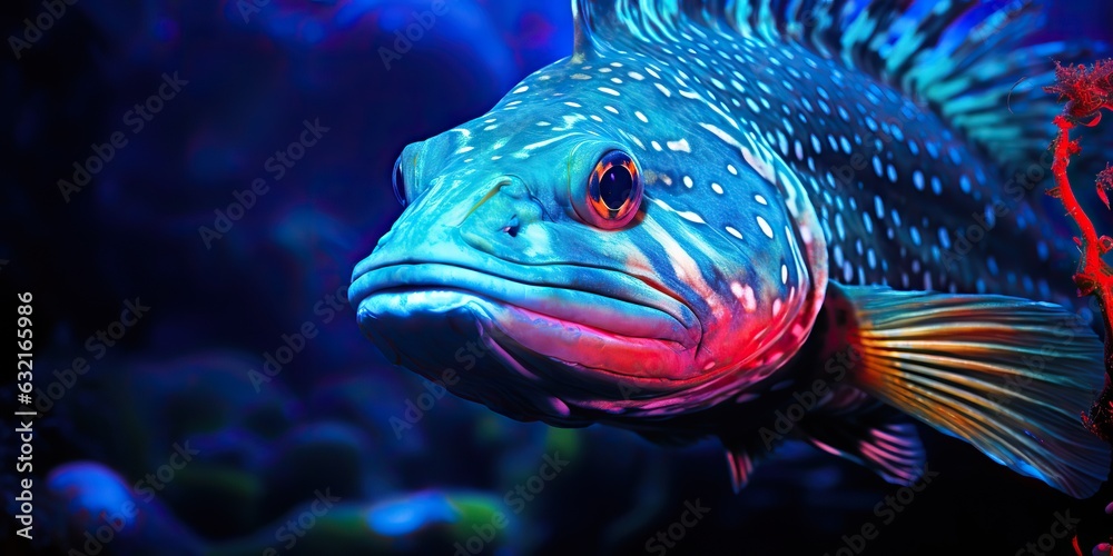 AI Generated. AI Generative. Realistic photo illustration of atlantic ...