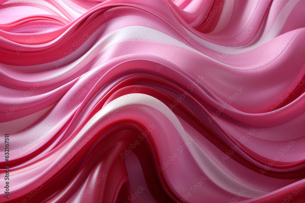 trend 3 d abstract pink background with place for text. trend 3 d abstract pink background with place for text.