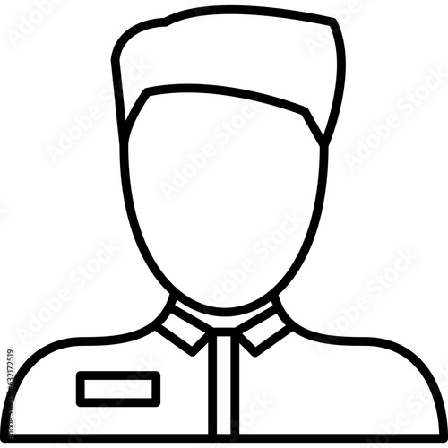 Bellboy Icon