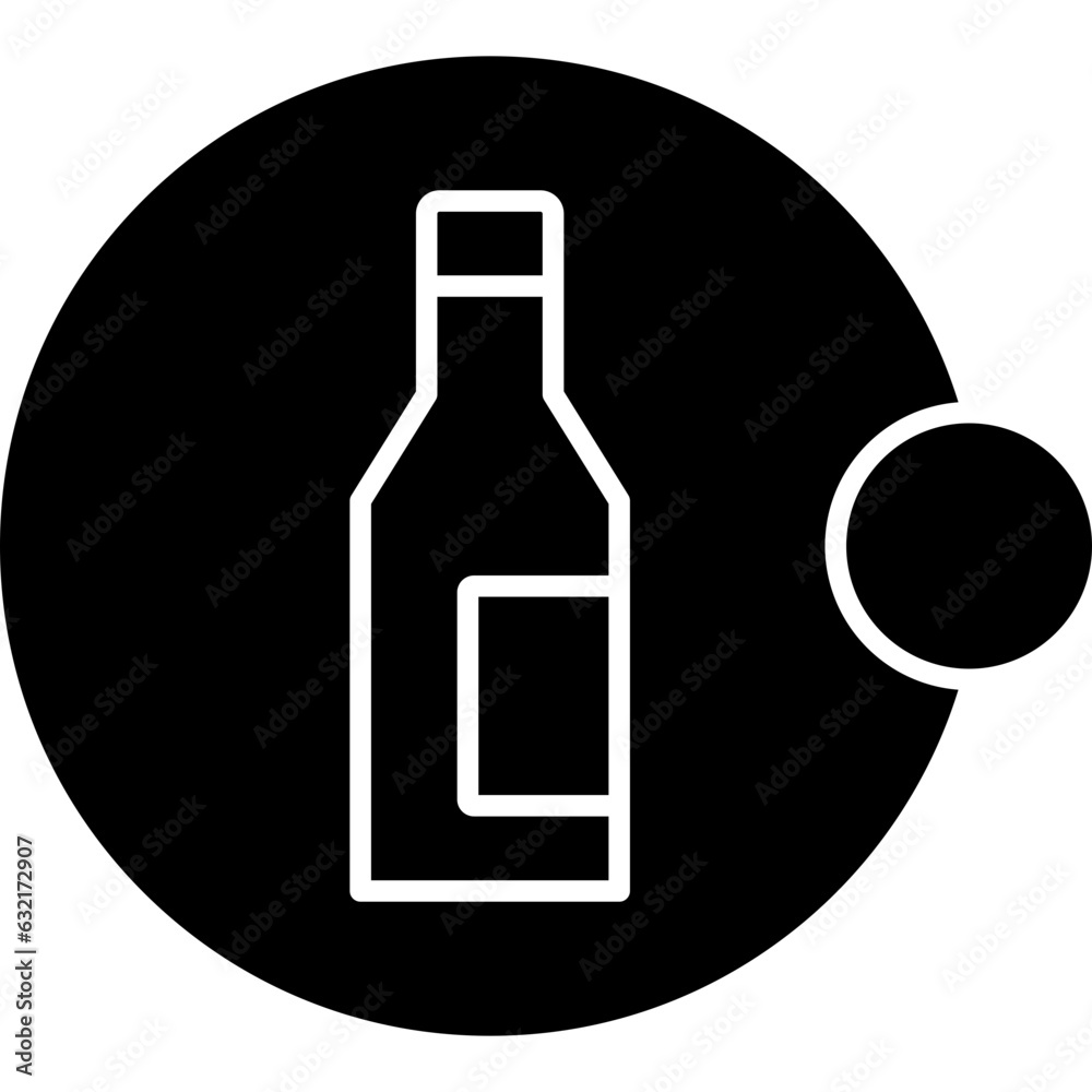 No Alcohol Icon No Alcohol Icon