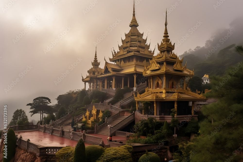 temple si sanphet