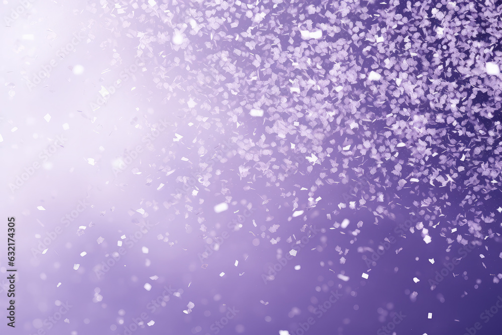 falling snow on background falling snow on background