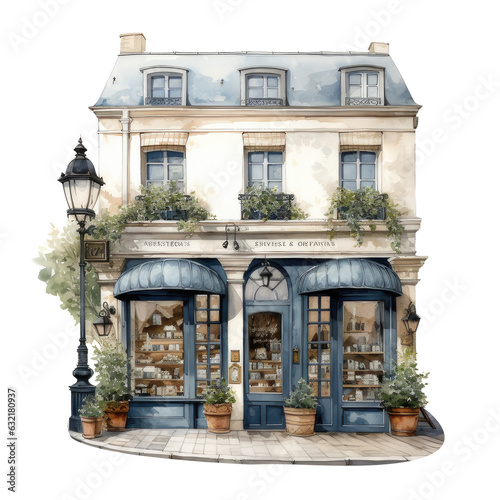 French boutique