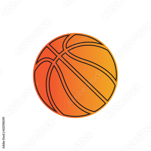 BASKETBALL ICON