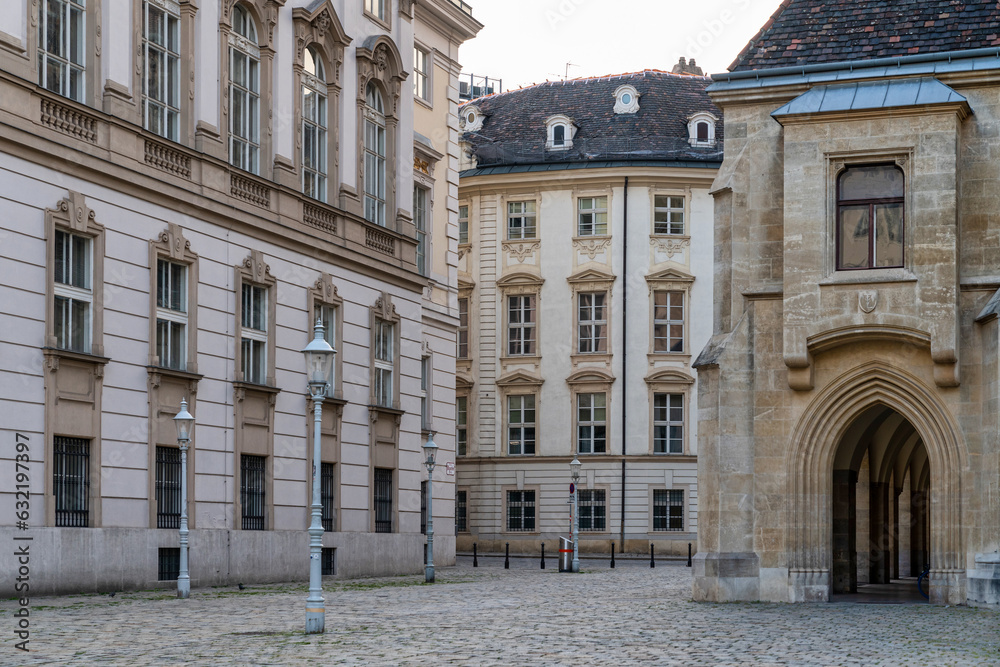 Obraz premium Vienna, Austria