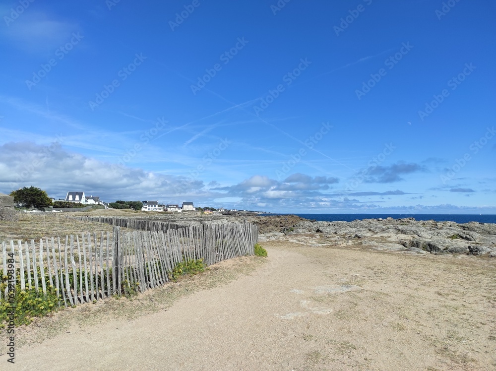 côte bretonne batz sur mer côte sauvage le croisic, ile de batz côte bretonne batz sur mer côte sauvage le croisic, ile de batz