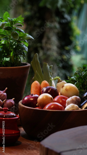 organic food