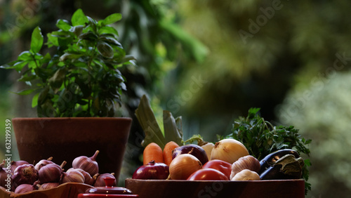 organic food
