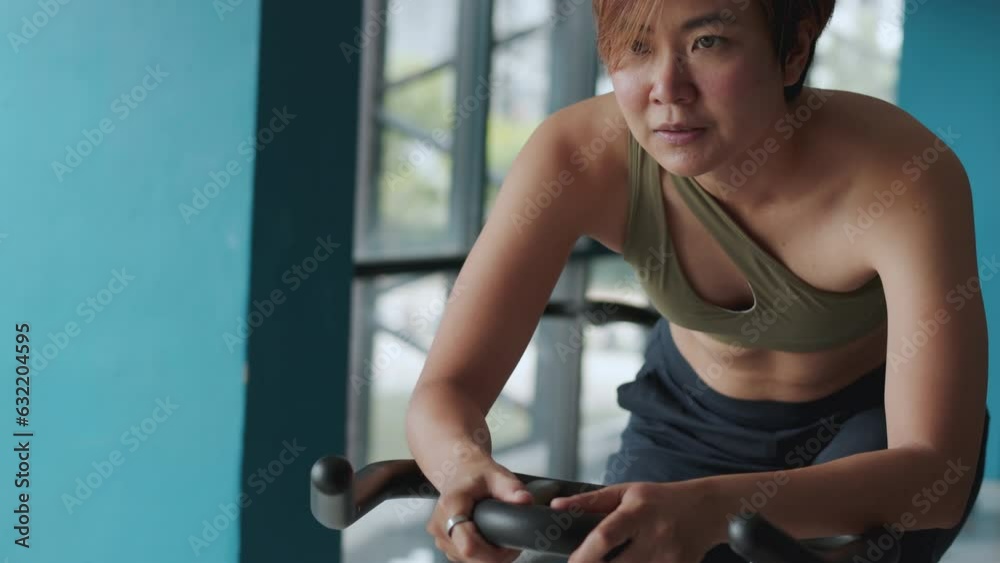 The strength and determination of serious and toned asian women as they showcase their fitness journey in this captivating video clip. Dressed in sexy sportswear, they exude confidence and endurance. The strength and determination of serious and toned asian women as they showcase their fitness journey in this captivating video clip. Dressed in sexy sportswear, they exude confidence and endurance.